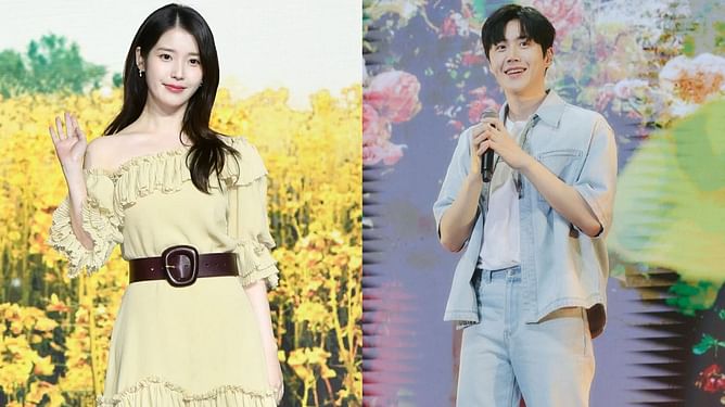 "THIS UNEXPECTED ROMCOM"- Fans react to the romantic chemistry between IU and Kim Seon-ho in When Life Gives You Tangerines
