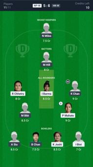 Fantasy suggestion #1