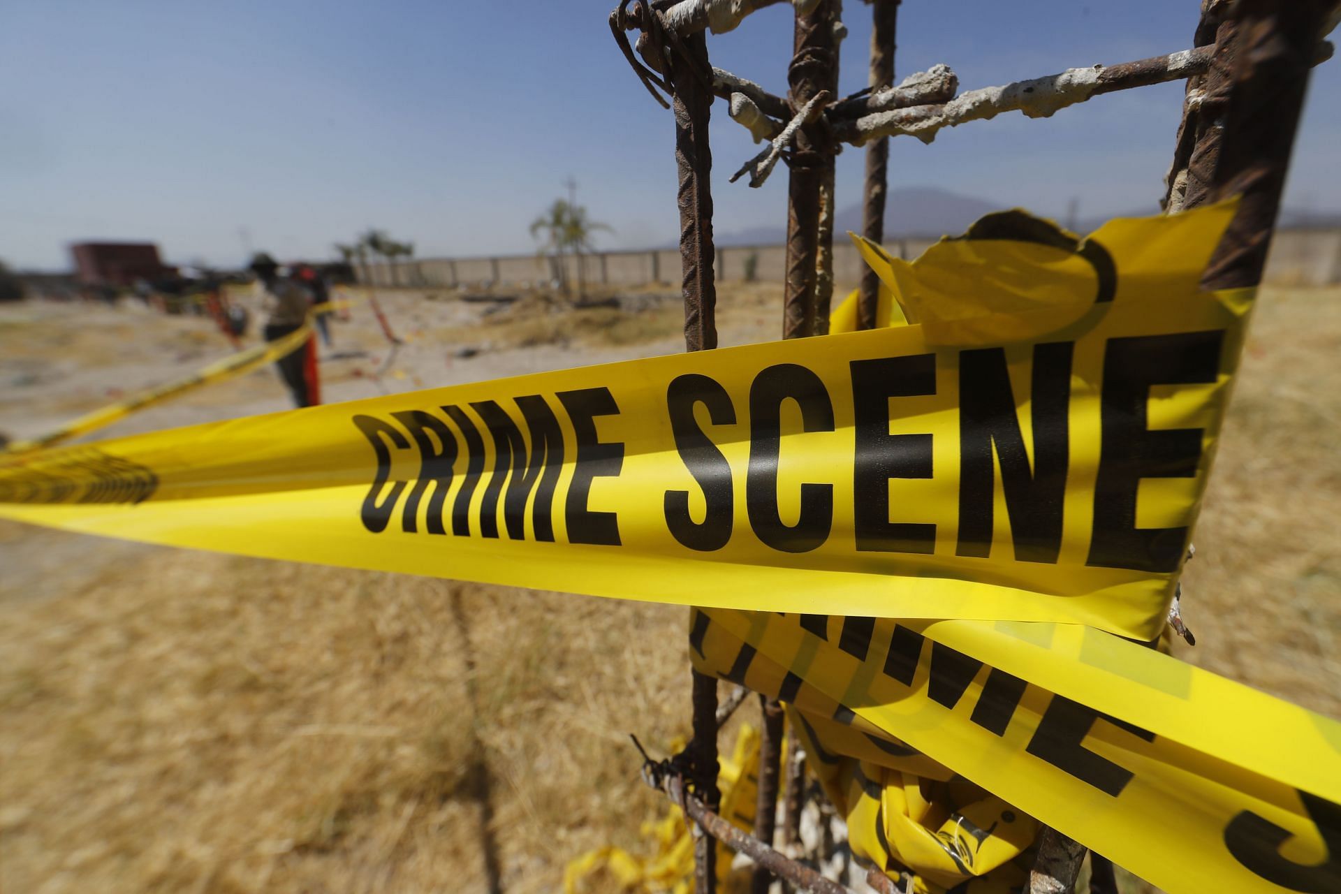 Mexican Attorney General investigates alleged cartel killing site amid irregularities - Source: Getty