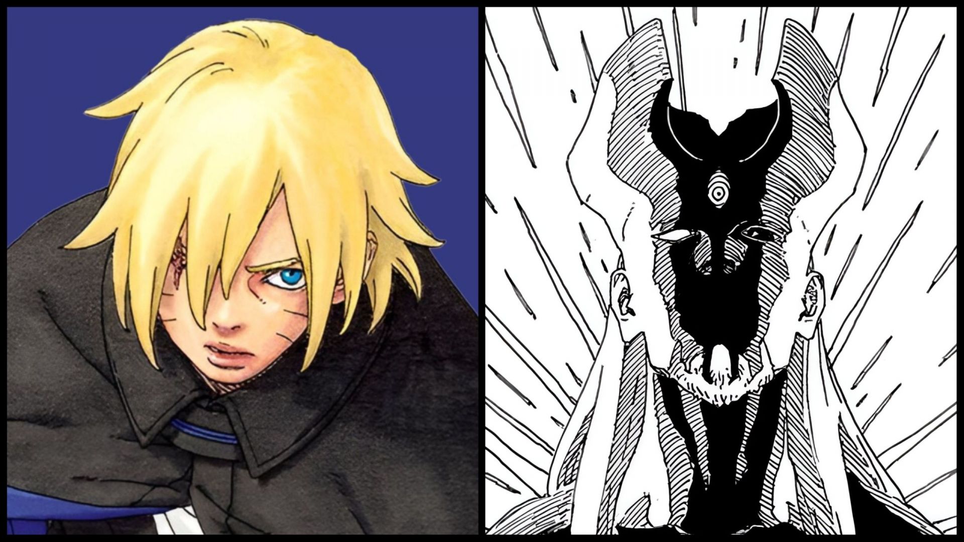 Ikemoto's exploring Love in Boruto may have a major purpose and it has to do with Shibai Otsutsuki