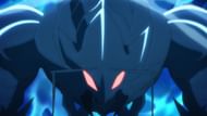 Solo Leveling Season 2 episode 10 introduces the evolved ant (Image via A-1 Pictures)