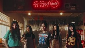 "This is from their old contract with ador" — Netizens react to NewJeans' (NJZ) latest ad with Coca-Cola amidst ongoing lawsuits