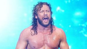 "I want him to be fighting Kenny Omega" - Ex-WWE World Champion hyped for AEW's latest acquisition