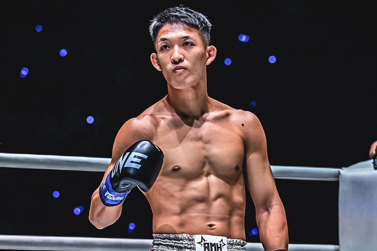 Masaaki Noiri - Photo by ONE Championship