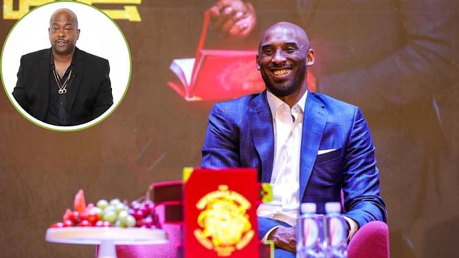 Comedian Spanky Hayes claims 17 YO Kobe Bryant punched famous singer with cast on over alleged gf Brandy