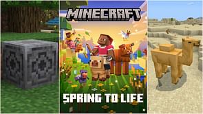 5 best changes in Minecraft 1.21.5 update