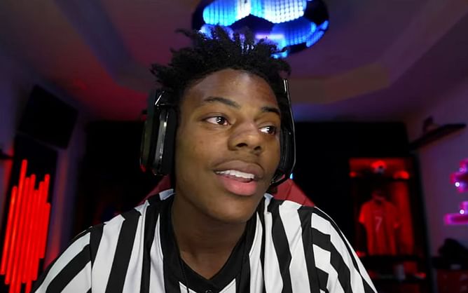 "I already blocked her": IShowSpeed claims he has cut contact with his girlfriend because of Ramadan
