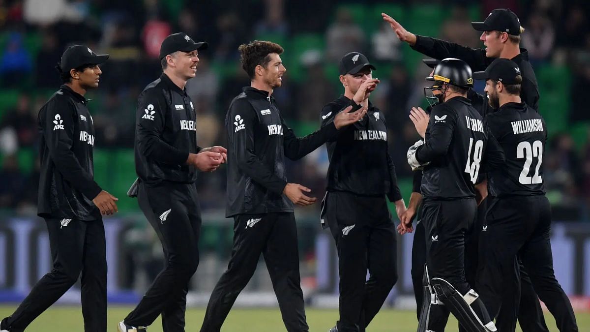 न्यूजीलैंड क्रिकेट टीम (Photo Credit_Getty)