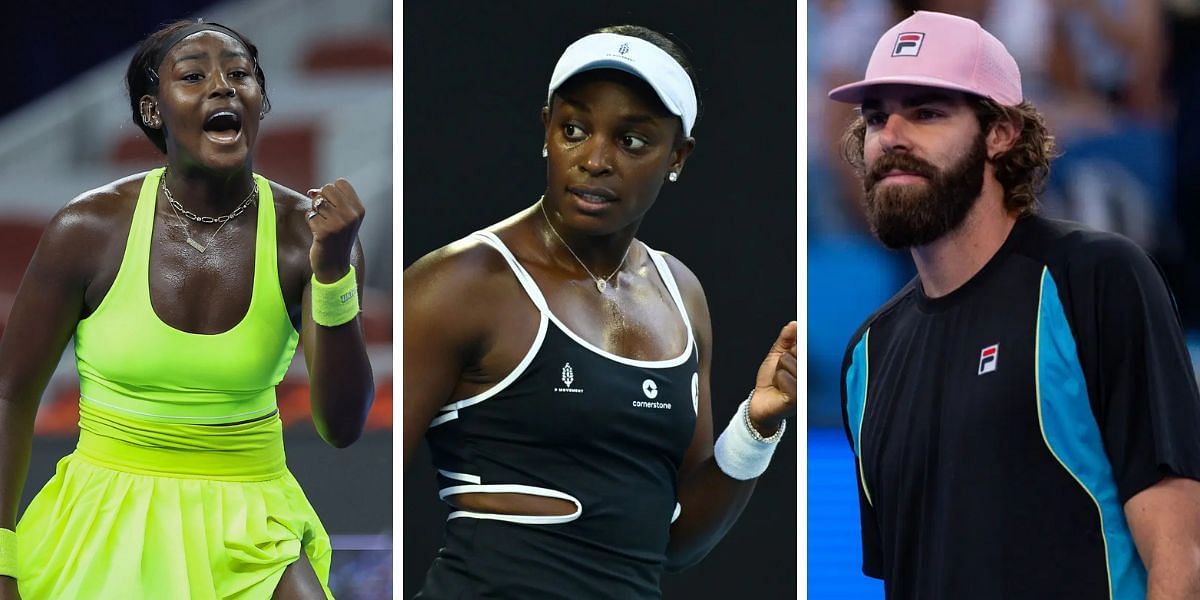 Alycia Parks, Sloane Stephens and Reilly have received the wildcards for 2025 BNP Paribas Open (Image credits: Getty)