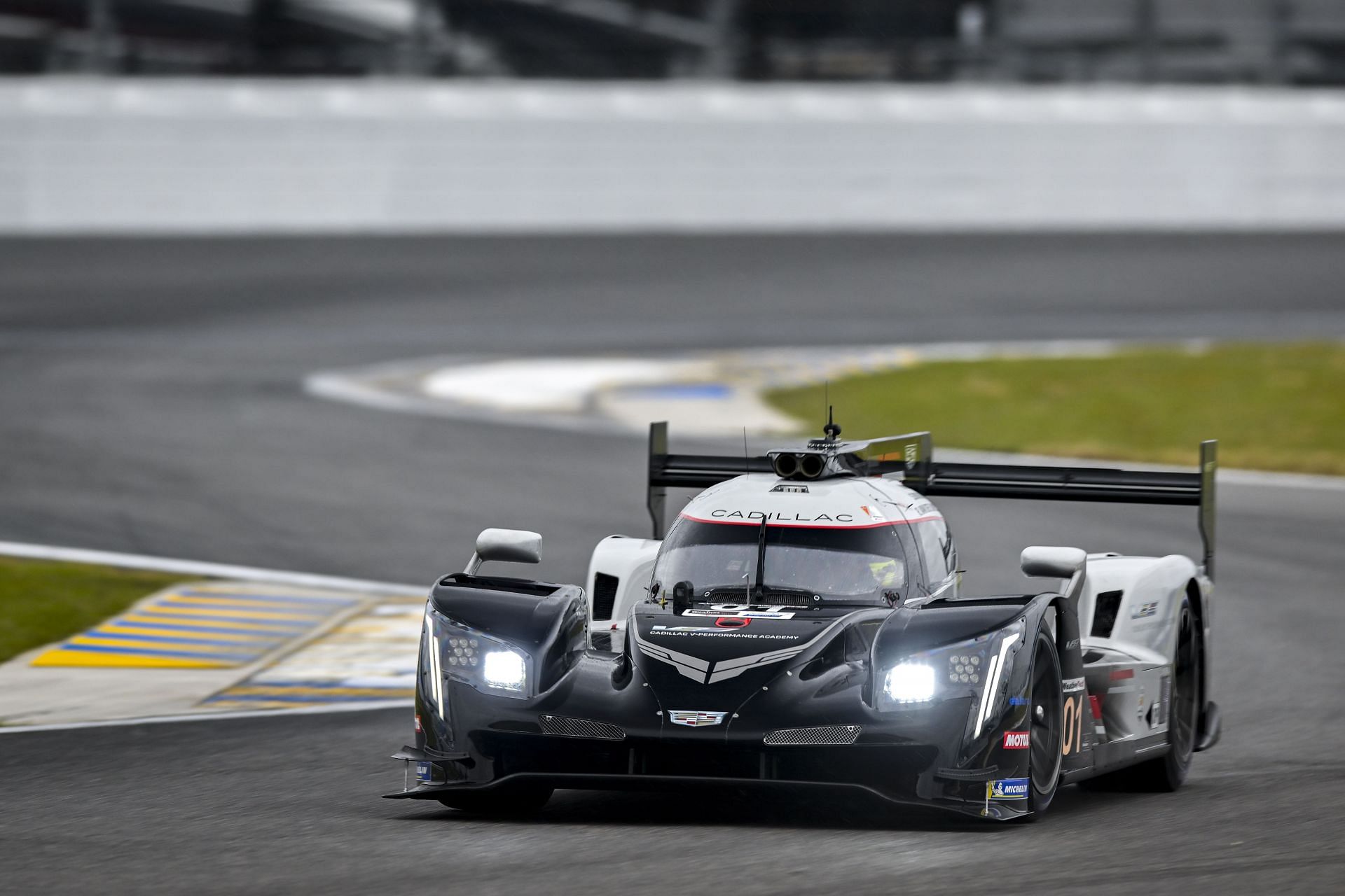 AUTO: JAN 22 IMSA WeatherTech SportCar Championship - Roar Before the Rolex 24 at DAYTONA - Source: Getty