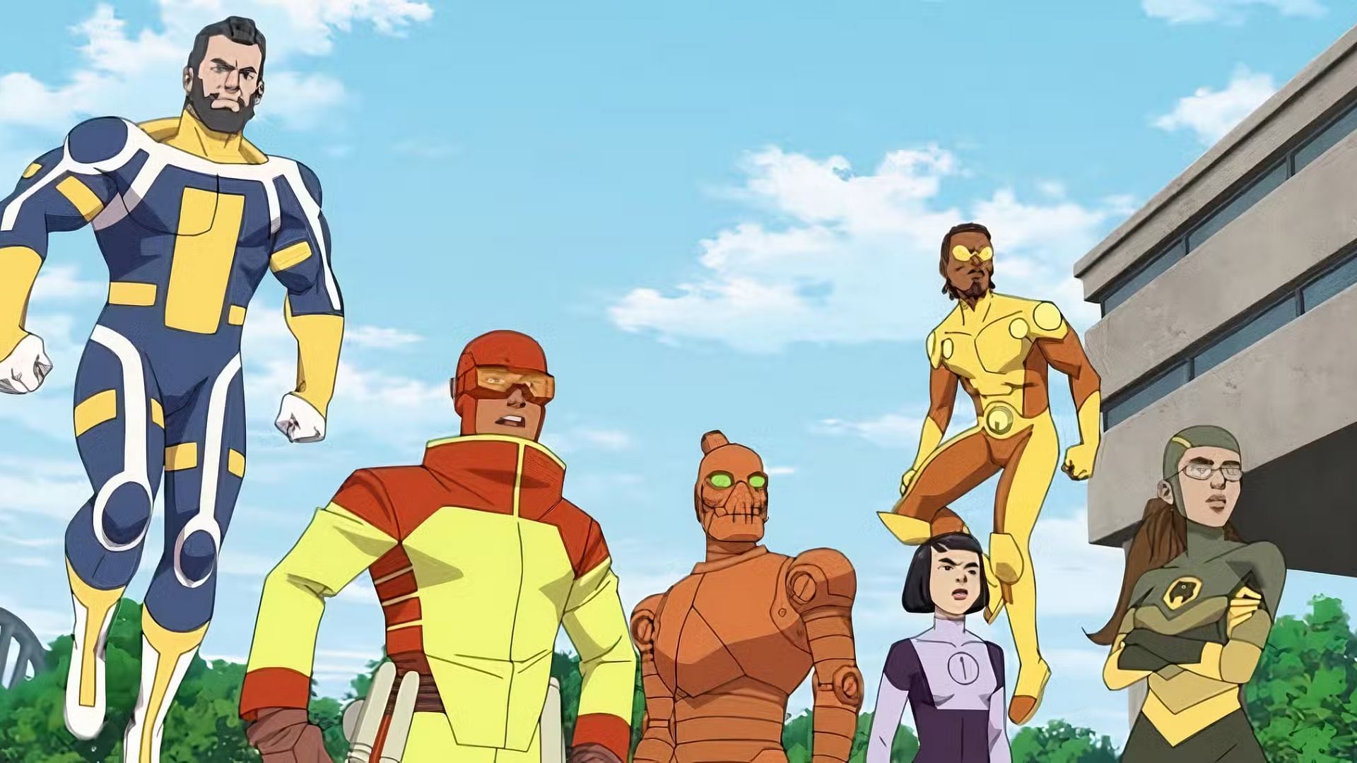 A still from the season 3 of the comic series (Image via Prime Video)