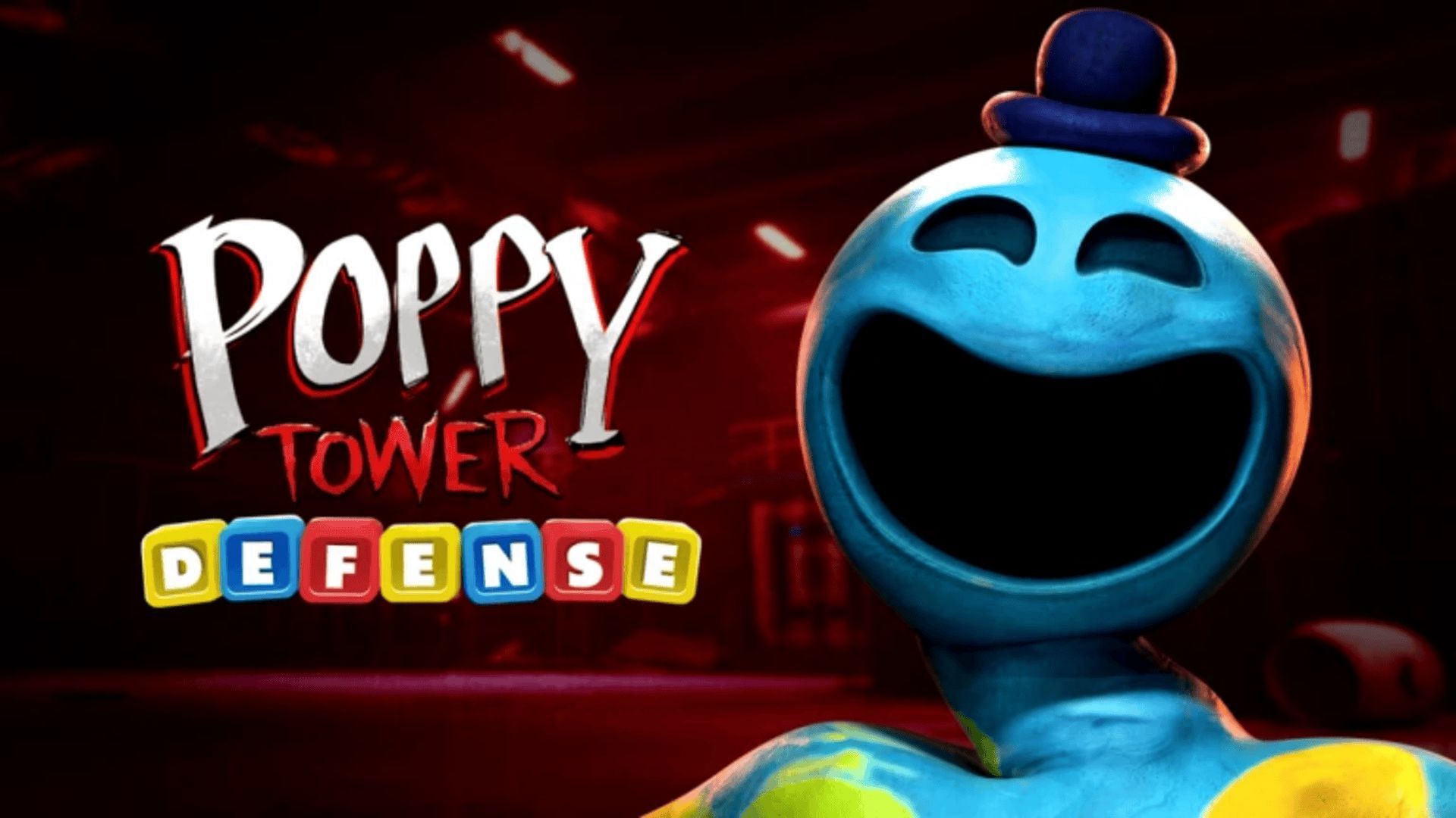 Poppy Tower Defense codes