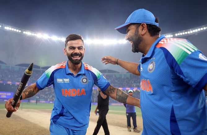 India vs New Zealand, 2025 Champions Trophy: 3 moments that generated buzz among fans in final ft. Rohit Sharma & Virat Kohli