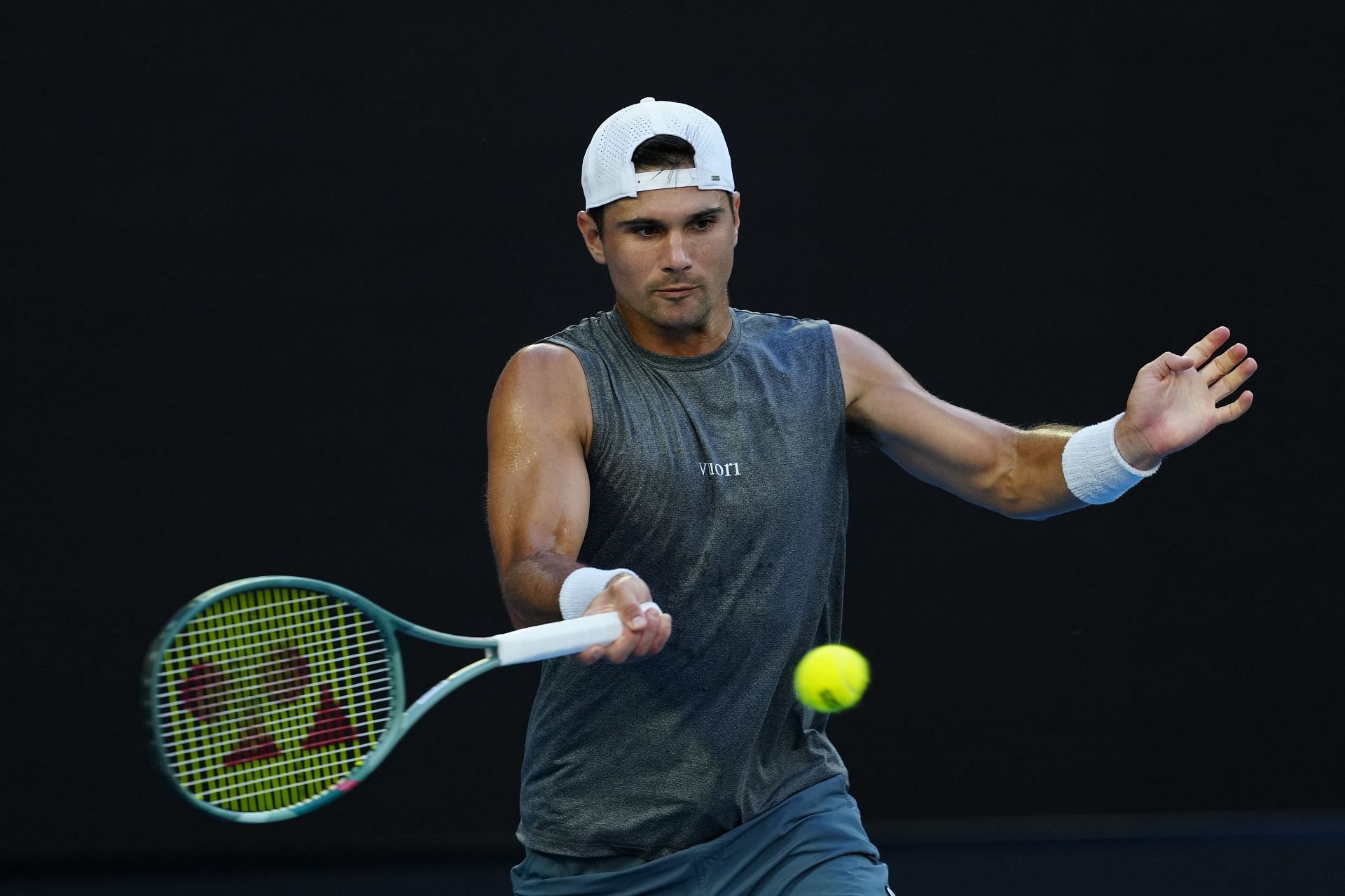 2025 Australian Open - Day 7 - Source: Getty