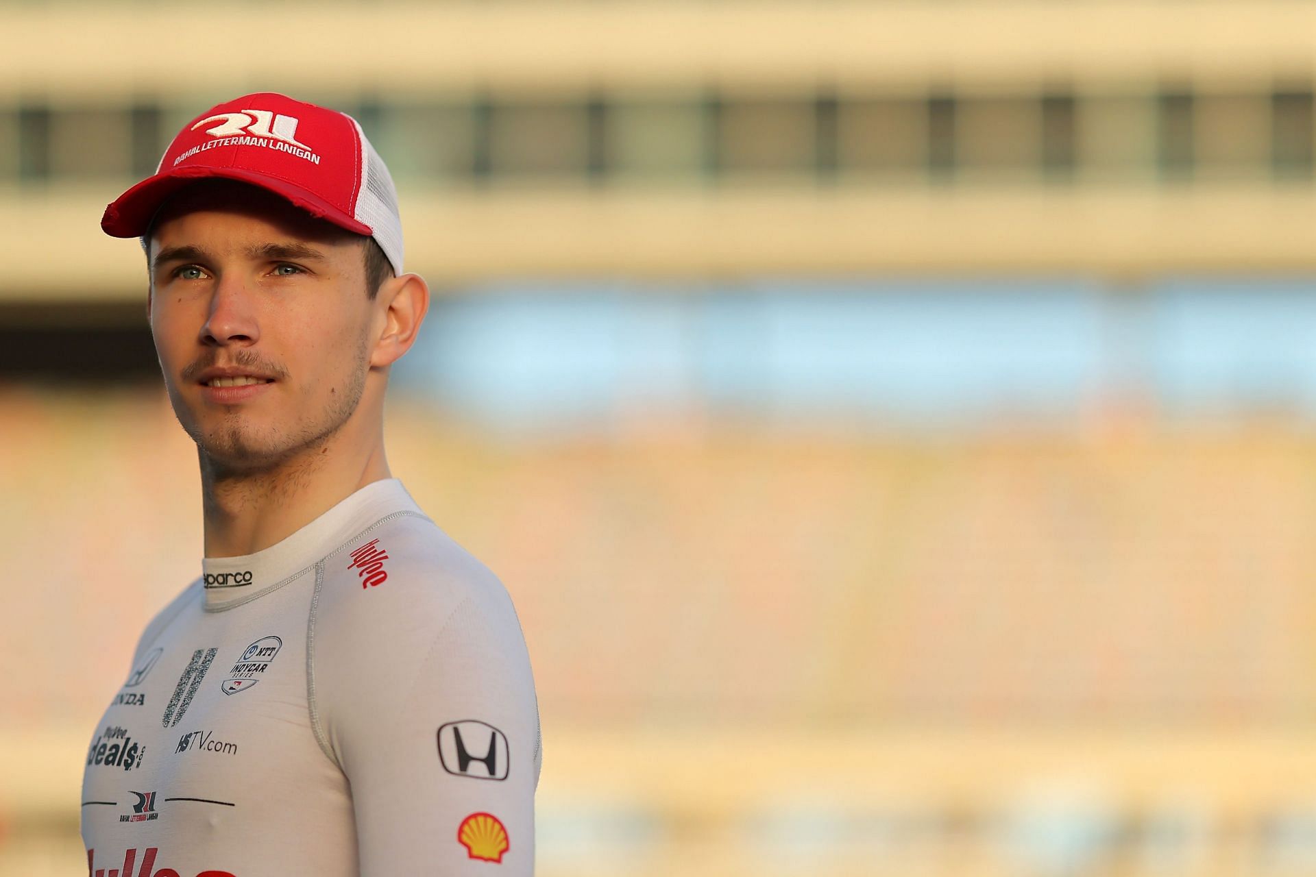 Christian Lundgaard at NTT IndyCar Series PPG 375 - Practice - Source: Getty