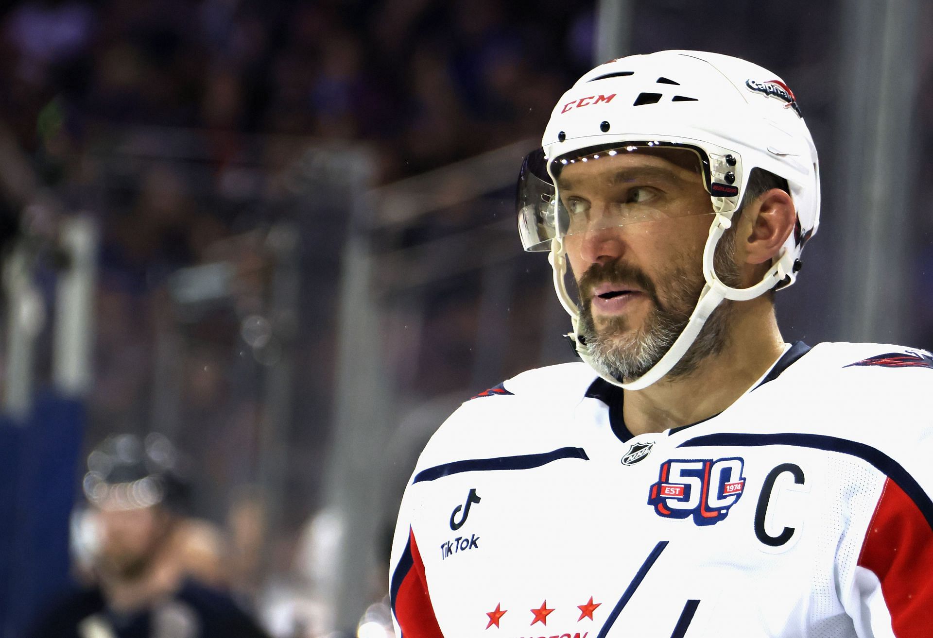 Alexander Ovechkin contract