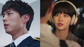 “ROMANCE IS ROMANCING?!”- Fans go wild over Park Bo-gum and Kim So-hyun’s ‘Good Boy’ highlight teaser