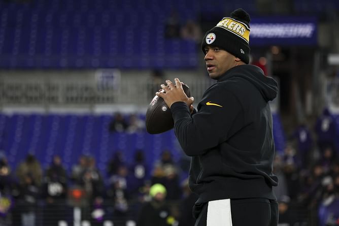 Russell Wilson gets 100% real on expectations with Giants after $21,000,000 move