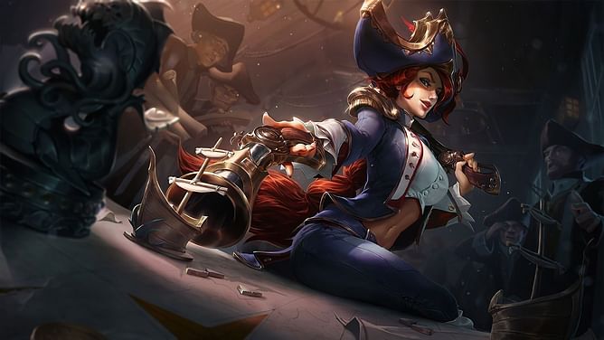 "Shed the frailty of flesh": League of Legends LoLdle answers 985 (Tuesday, March 18, 2025)