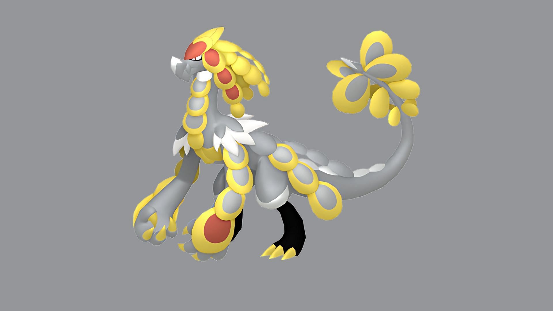 Kommo-o (Image via The Pokemon Company)