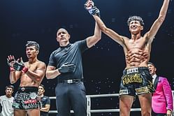 “I’ve never been this happy in my life” - Nabil Anane still can’t believe he beat pound-for-pound best striker Superlek