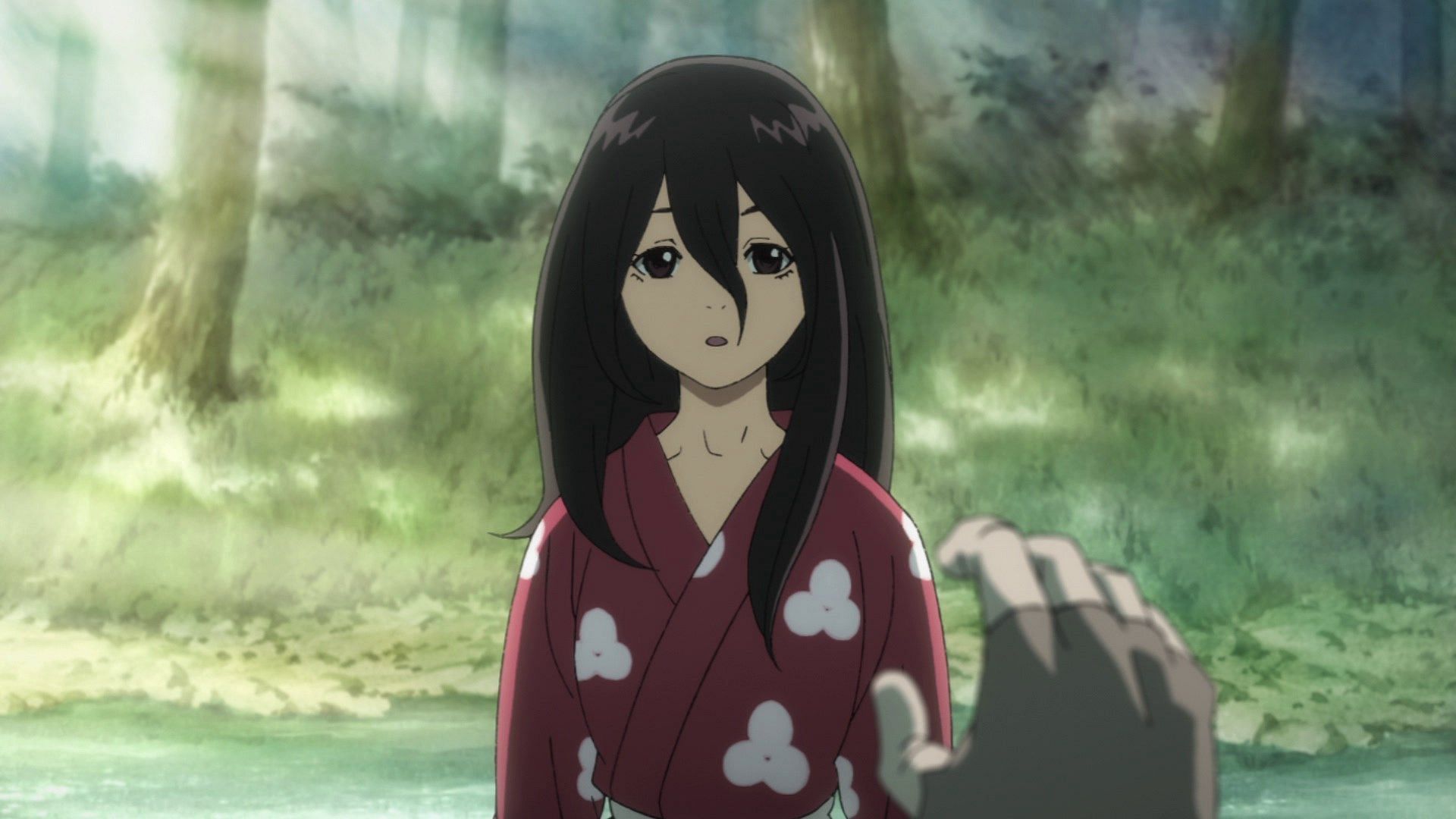 Dororo (Image via MAPPA/Tezuka Productions)