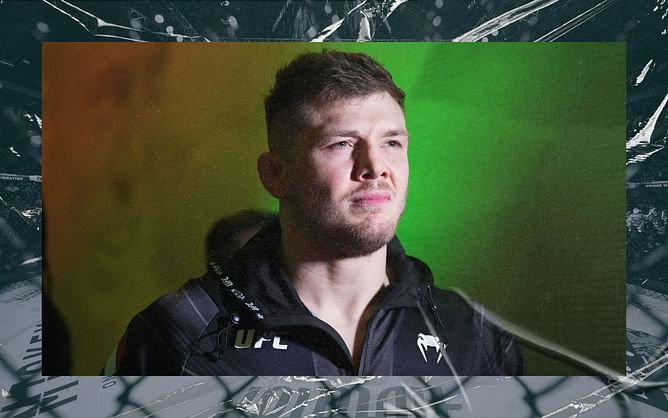 Marvin Vettori opens up about making "comeback" at UFC Vegas 104 against Roman Dolidze, reveals title shot goals: "The division raised the bar"
