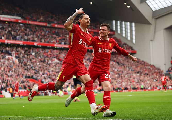 Liverpool vs Newcastle Prediction and Betting Tips | March 16, 2025