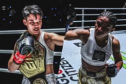 “That fight’s gonna be fun” - Phetjeeja sees fireworks in potential champ vs champ showdown with Allycia Hellen Rodrigues