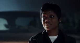 What role did Afton Williamson play in The Rookie? Character explored