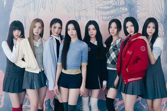 "Experience the magic of love and transformation"—Fans swoon over Hearts2Hearts' MV for Butterflies