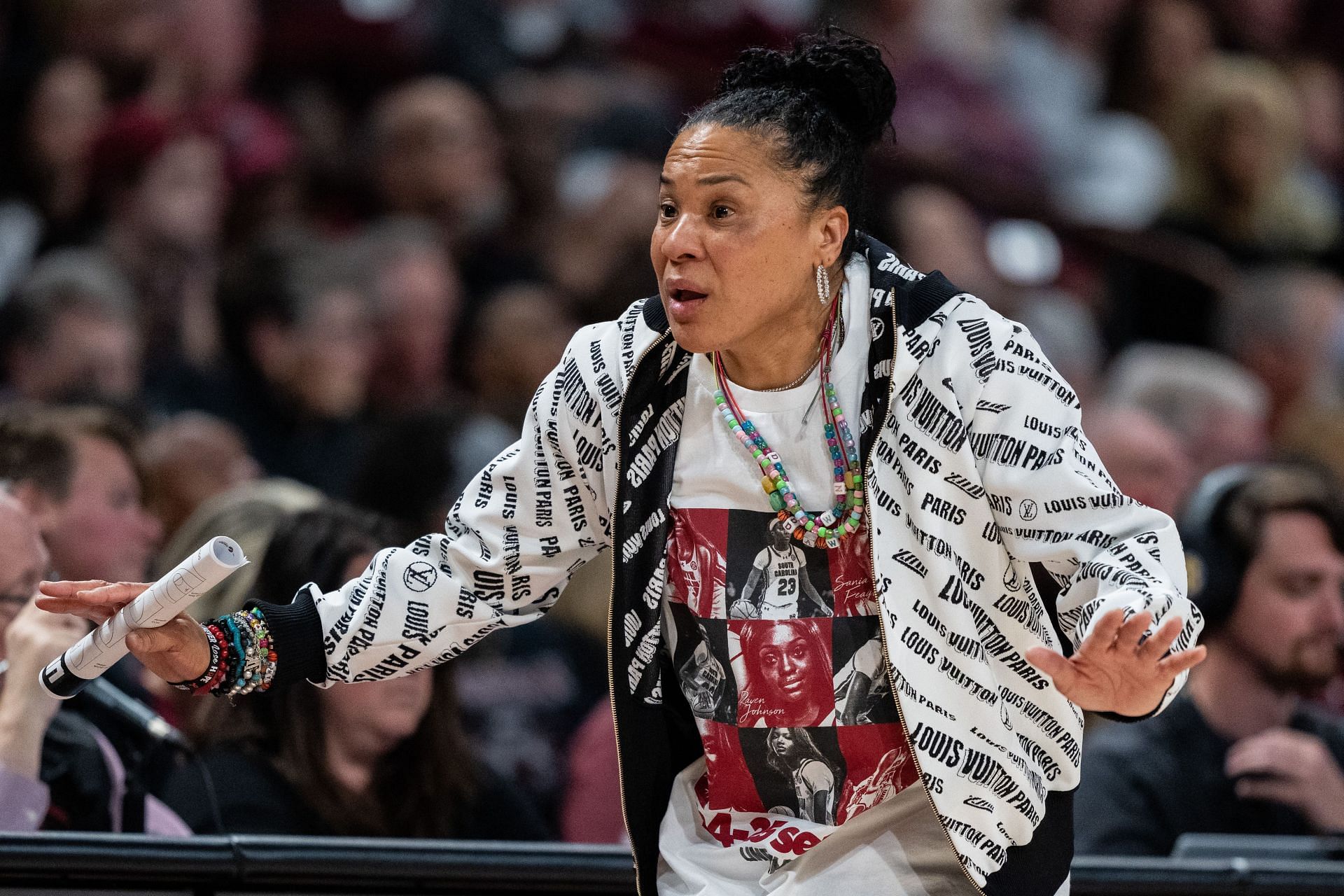 Kentucky v South Carolina - Source: Getty