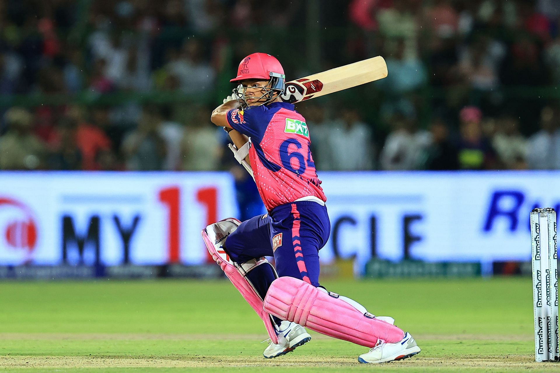 Rajasthan Royals v Mumbai Indians - Source: Getty