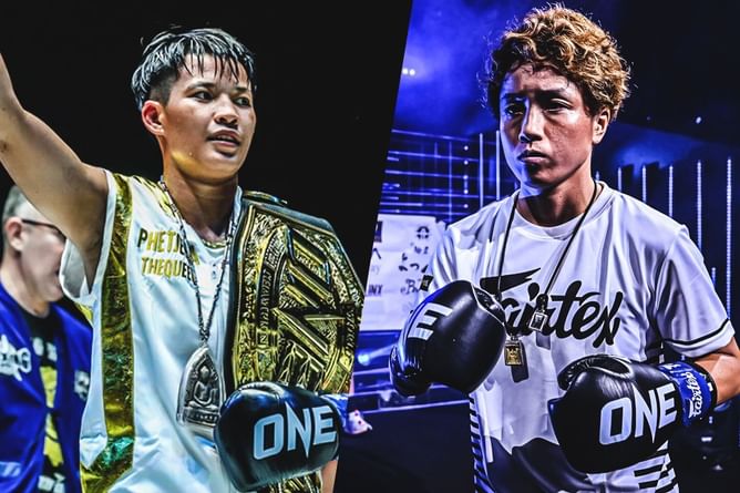 Phetjeeja says Kana more than equipped to score upset at ONE 172 in Saitama: “She has championship caliber”