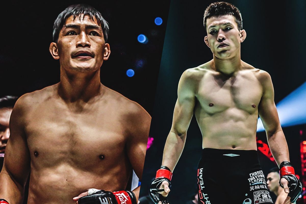 Eduard Folayang says fourth clash with Shinya Aoki carries so much significance for the. -- Photo by ONE Championship