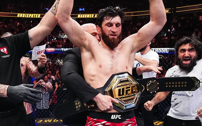 5 fights to make after UFC 313: Alex Pereira vs. Magomed Ankalaev