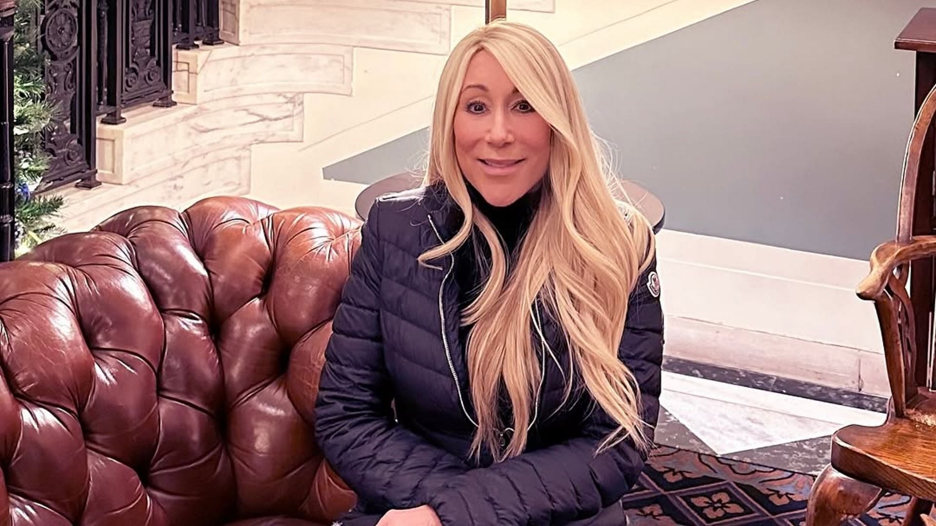 Lori Greiner (Image via Instagram @lorigreinershark)