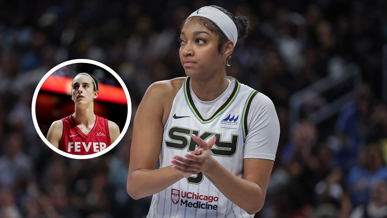 Angel Reese snubs Caitlin Clark for WNBA