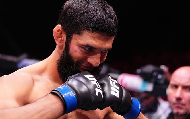 When Khamzat Chimaev shared eye-opening take on dealing with haters