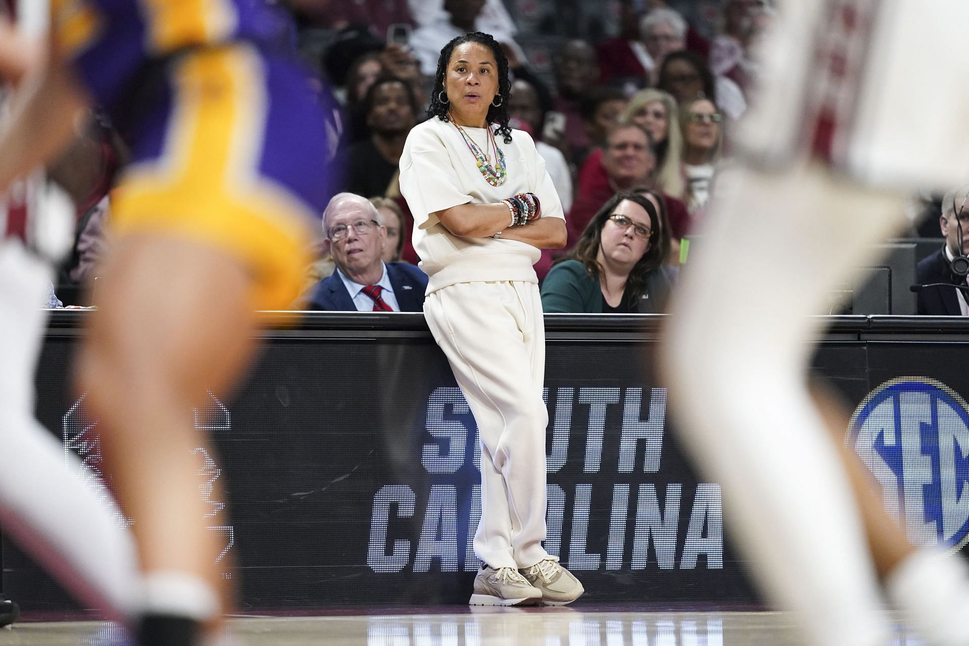 Tennessee Tech v South Carolina - Source: Getty