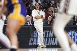 Recapping everything Dawn Staley said before South Carolina face Indiana in March Madness