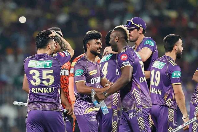 "They might be the best in the tournament at those numbers" - Aakash Chopra on KKR's strengths ahead of IPL 2025