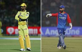 Rishabh Pant vs MS Dhoni - comparing their stats after 111 IPL games