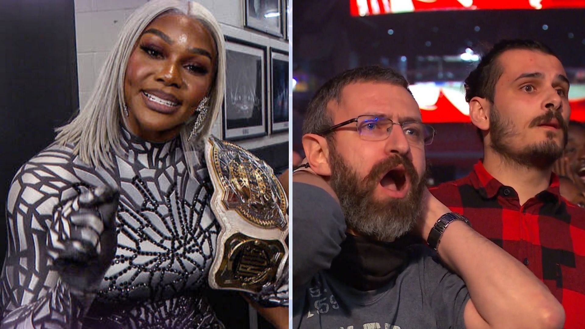 What is next for Jade Cargill? (via WWE.com and WWE