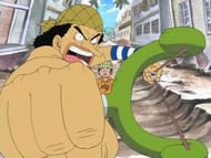 Who is Usopp in One Piece.
