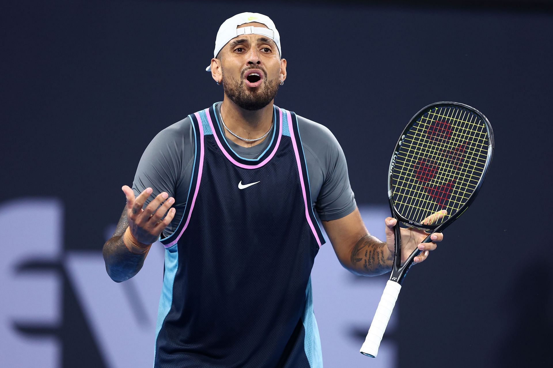 Nick Kyrgios - Source: Getty