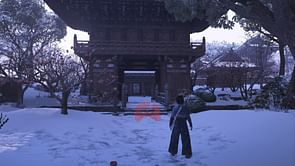 All Lost Page locations of Tenryuji Temple in Assassin's Creed Shadows