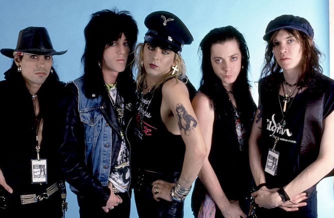 Taime Downe net worth: Fortune explored in wake of Faster Pussycat's fiancee going overboard on a cruise