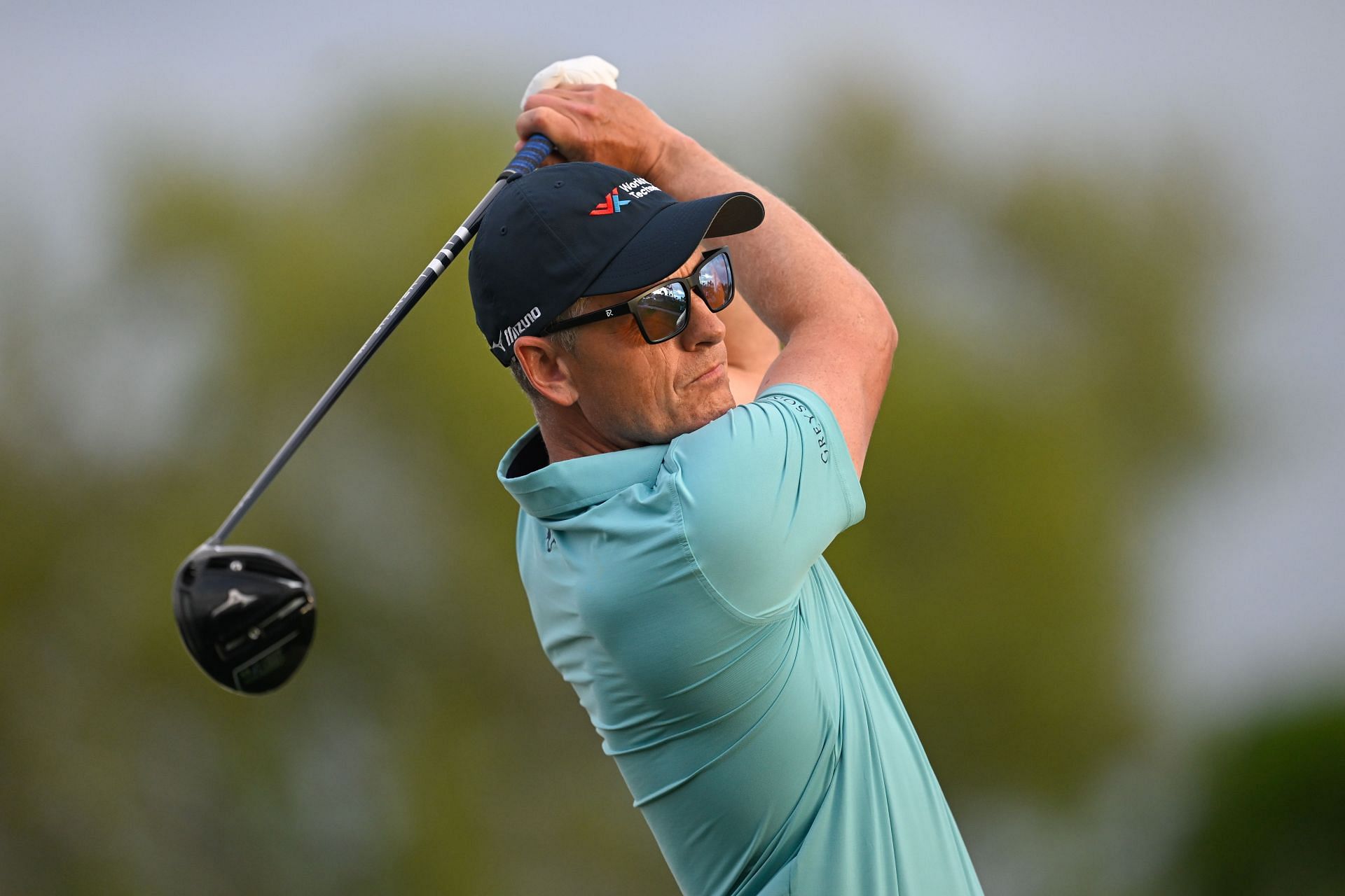 Luke Donald, 2025 Cognizant Classic (Image via Getty)