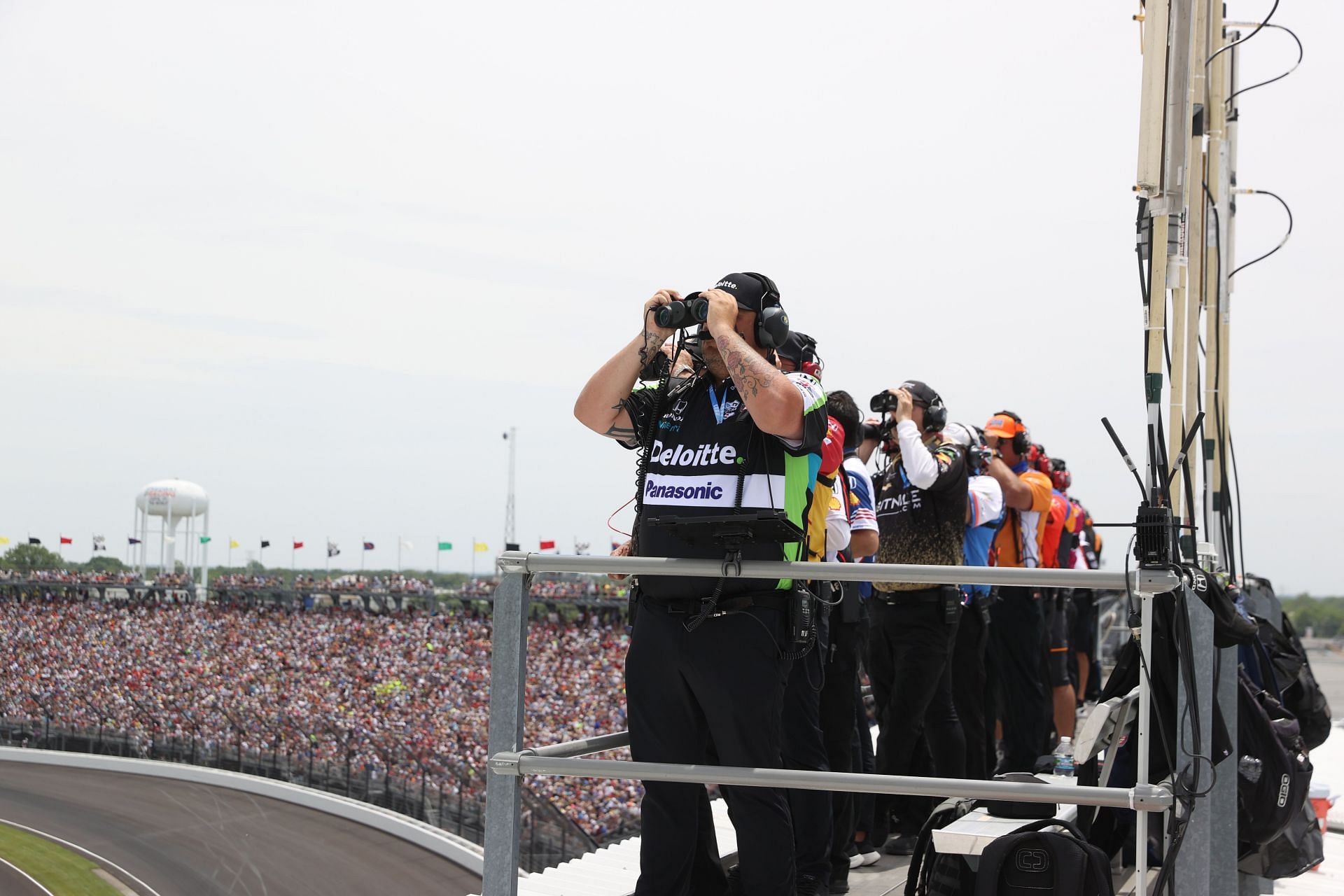 AUTO: MAY 28 INDYCAR Series The 107th Indianapolis 500 - Source: Getty